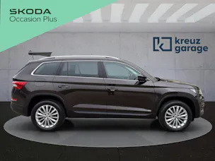 Škoda Kodiaq 2.0 TDI CR Ambition 4x4 DSG