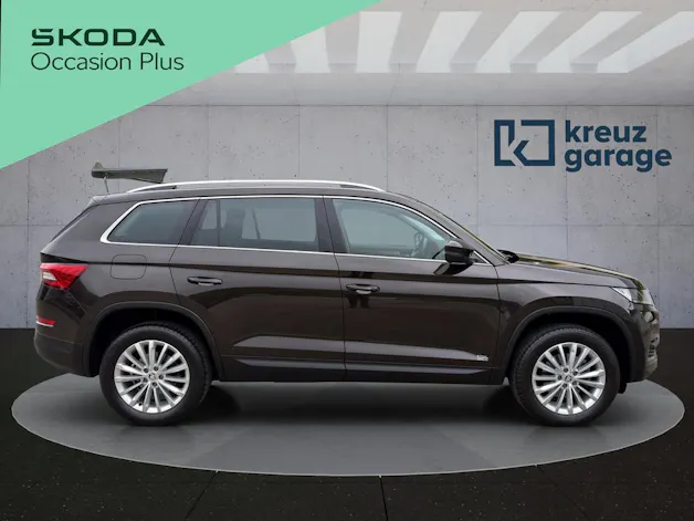 Škoda Kodiaq 2.0 TDI CR Ambition 4x4 DSG