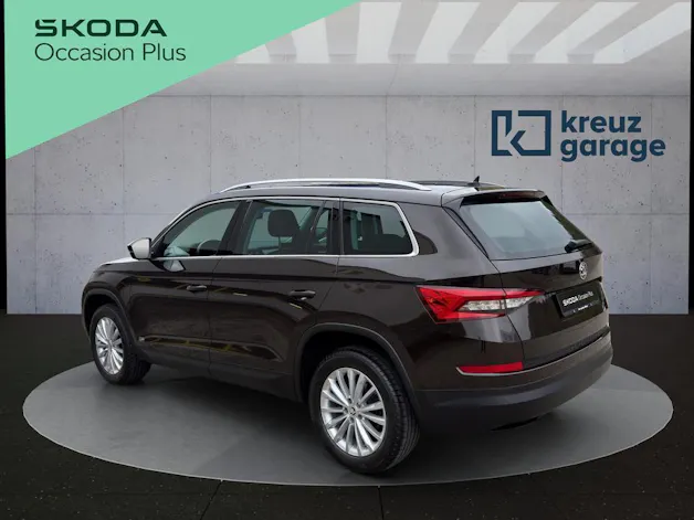 Škoda Kodiaq 2.0 TDI CR Ambition 4x4 DSG