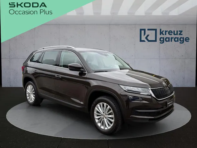 Škoda Kodiaq 2.0 TDI CR Ambition 4x4 DSG