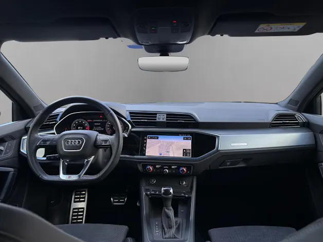 Audi Q3 Sportback 45 TFSI S line quattro S-tronic