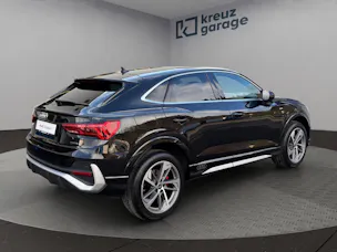 Audi Q3 Sportback 45 TFSI S line quattro S-tronic