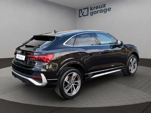 Audi Q3 Sportback 45 TFSI S line quattro S-tronic