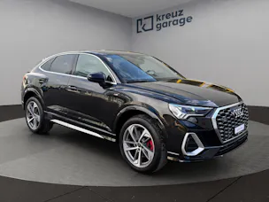 Audi Q3 Sportback 45 TFSI S line quattro S-tronic