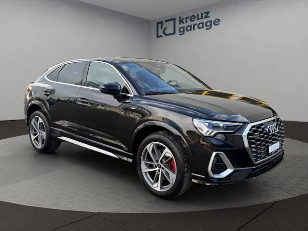 Audi Q3 Sportback 45 TFSI S line quattro S-tronic