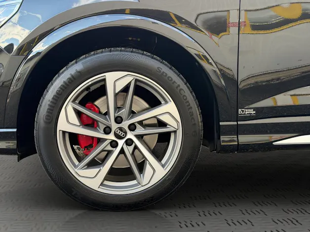 Audi Q3 Sportback 45 TFSI S line quattro S-tronic