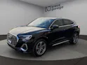 Audi Q3 Sportback 45 TFSI S line quattro S-tronic