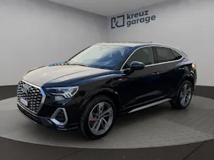 Audi Q3 Sportback 45 TFSI S line quattro S-tronic