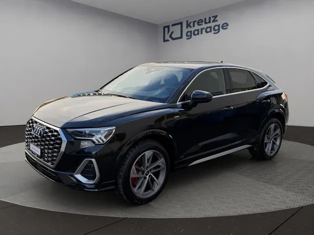 Audi Q3 Sportback 45 TFSI S line quattro S-tronic