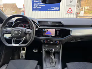 Audi Q3 Sportback 45 TFSI S line quattro S-tronic