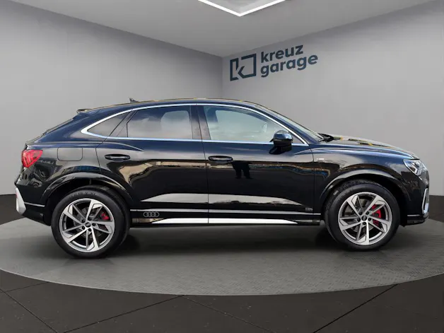 Audi Q3 Sportback 45 TFSI S line quattro S-tronic