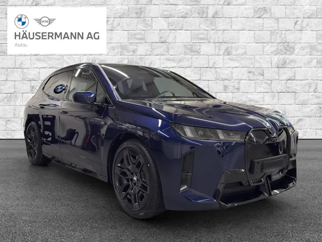 BMW iX xDrive60 M Sport
