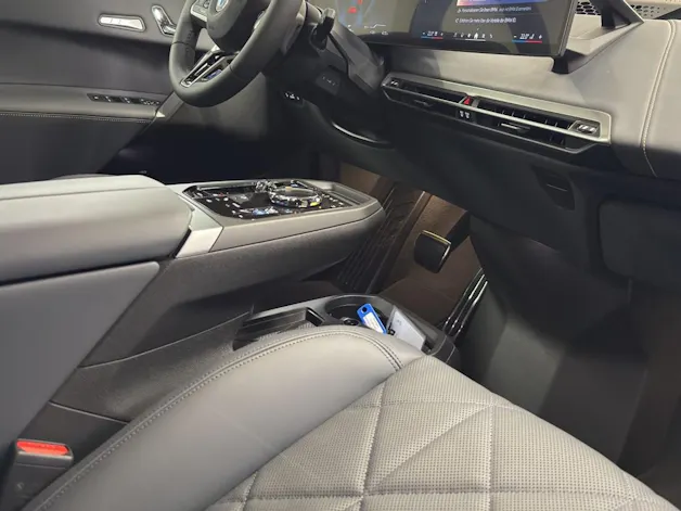 BMW iX xDrive60 M Sport