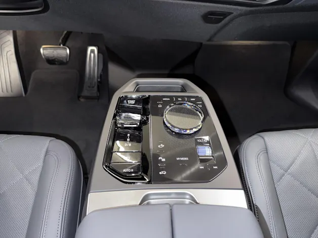 BMW iX xDrive60 M Sport
