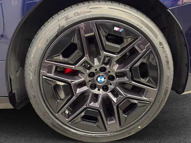 BMW iX xDrive60 M Sport