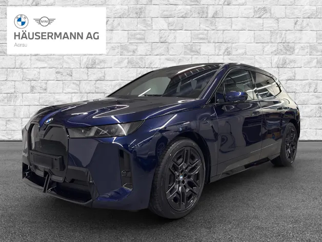 BMW iX xDrive60 M Sport