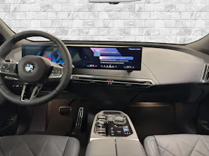 BMW iX xDrive60 M Sport