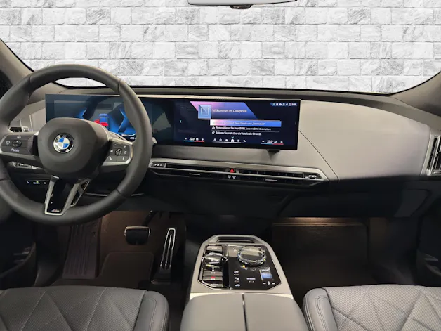 BMW iX xDrive60 M Sport