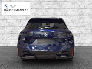BMW iX xDrive60 M Sport