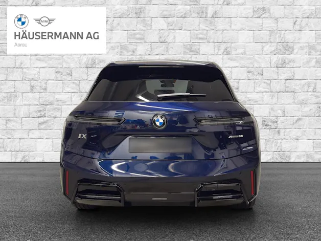 BMW iX xDrive60 M Sport
