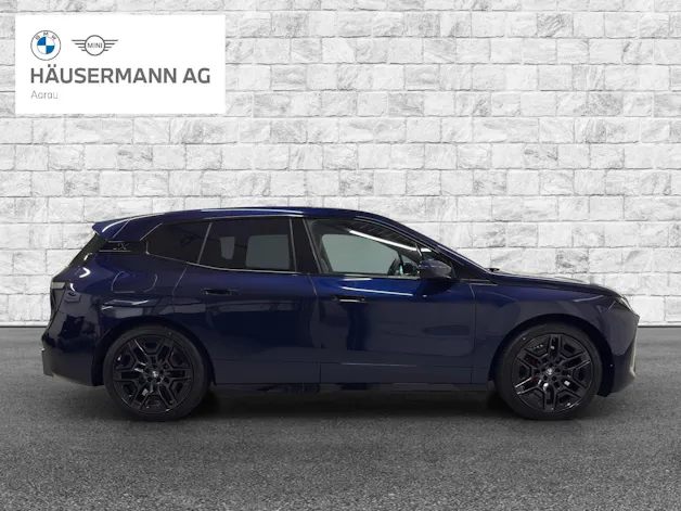 BMW iX xDrive60 M Sport