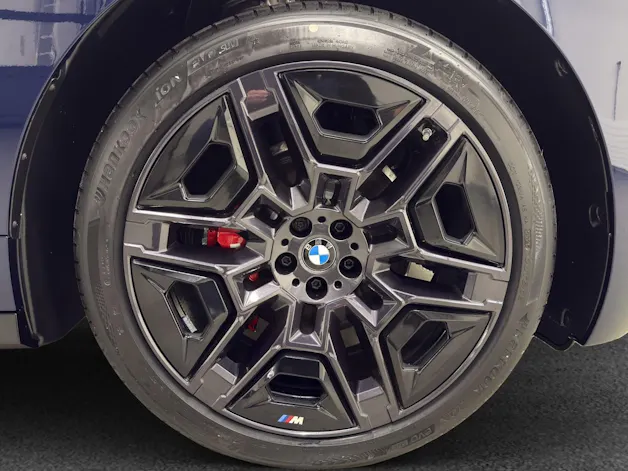 BMW iX xDrive60 M Sport