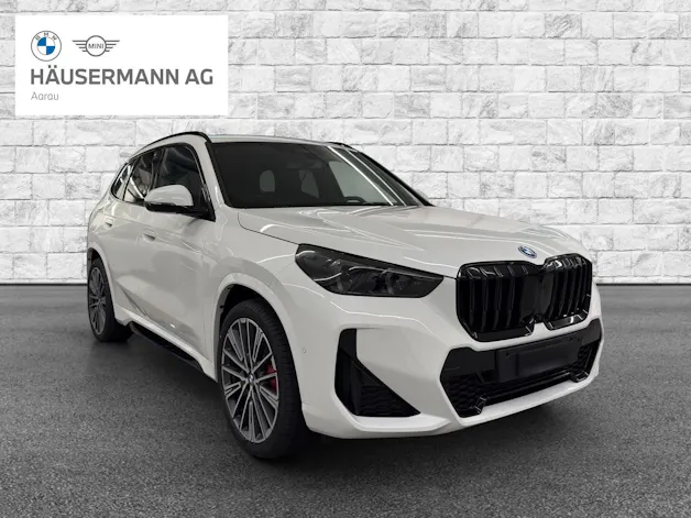 BMW X1 xDrive 30e M Sport Pro