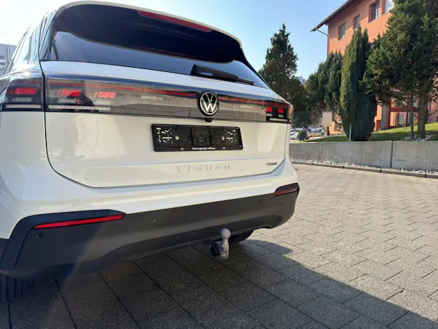 VW Tiguan 2.0 TSI DSG United 4Motion