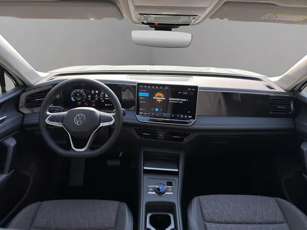 VW Tiguan 2.0 TSI DSG United 4Motion