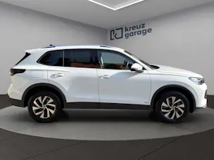 VW Tiguan 2.0 TSI DSG United 4Motion