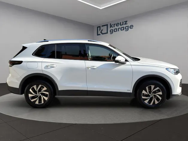VW Tiguan 2.0 TSI DSG United 4Motion