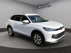 VW Tiguan 2.0 TSI DSG United 4Motion
