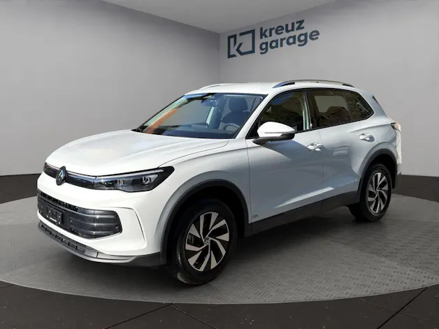 VW Tiguan 2.0 TSI DSG United 4Motion