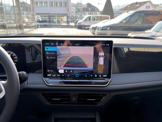 VW Tiguan 2.0 TSI DSG United 4Motion