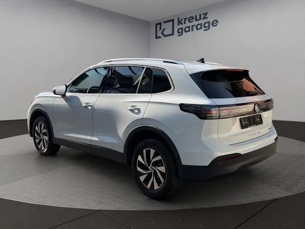 VW Tiguan 2.0 TSI DSG United 4Motion