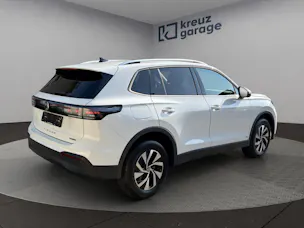 VW Tiguan 2.0 TSI DSG United 4Motion