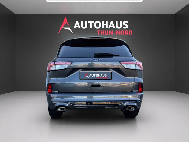 Ford Kuga 2.5 Plug-In-Hybrid ST-Line X