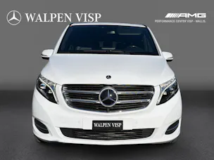 Mercedes-Benz V 250 d Swiss Edition Kompakt 4Matic