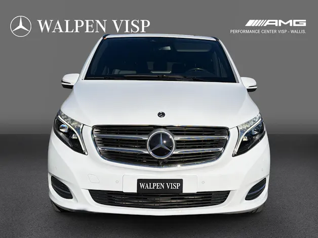 Mercedes-Benz V 250 d Swiss Edition Kompakt 4Matic