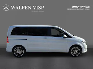 Mercedes-Benz V 250 d Swiss Edition Kompakt 4Matic