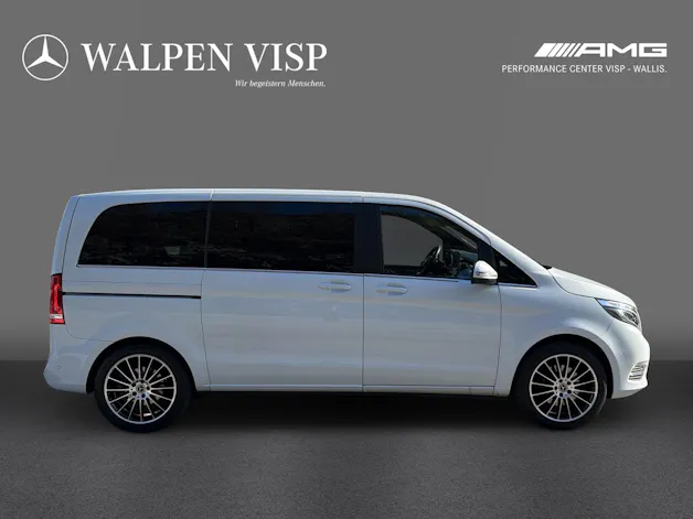 Mercedes-Benz V 250 d Swiss Edition Kompakt 4Matic