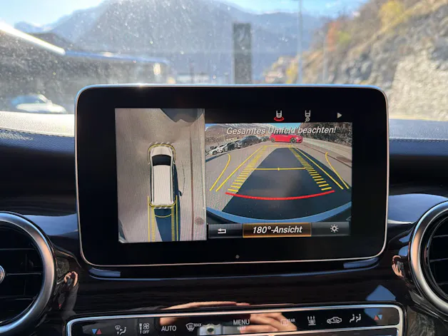 Mercedes-Benz V 250 d Swiss Edition Kompakt 4Matic