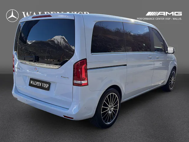 Mercedes-Benz V 250 d Swiss Edition Kompakt 4Matic