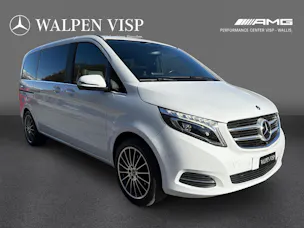 Mercedes-Benz V 250 d Swiss Edition Kompakt 4Matic