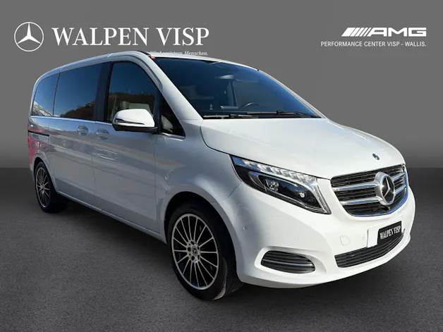 Mercedes-Benz V 250 d Swiss Edition Kompakt 4Matic