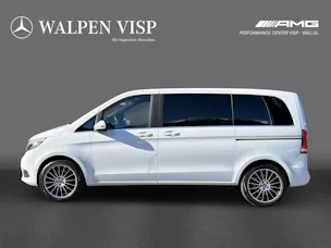Mercedes-Benz V 250 d Swiss Edition Kompakt 4Matic
