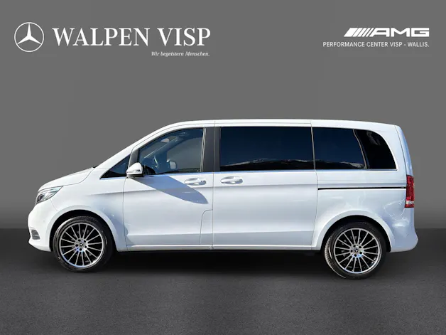Mercedes-Benz V 250 d Swiss Edition Kompakt 4Matic