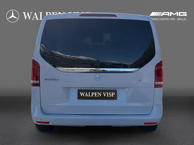 Mercedes-Benz V 250 d Swiss Edition Kompakt 4Matic
