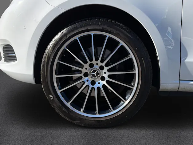 Mercedes-Benz V 250 d Swiss Edition Kompakt 4Matic