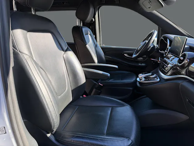 Mercedes-Benz V 250 d Swiss Edition Kompakt 4Matic